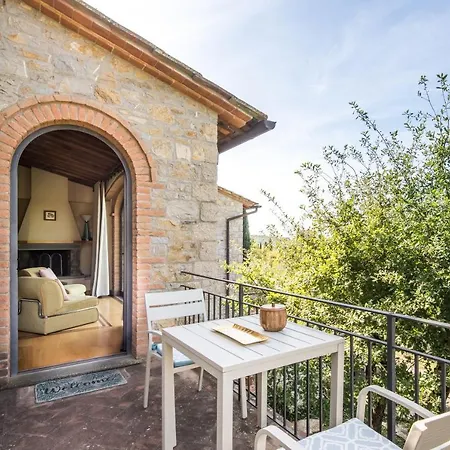 Podere Erbolino Villa Gaiole in Chianti