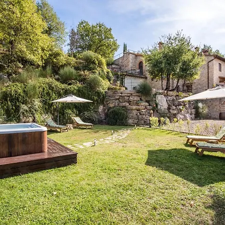 Podere Erbolino Villa
