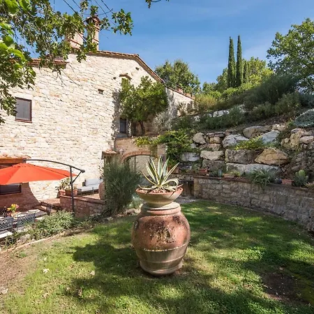 Podere Erbolino Villa