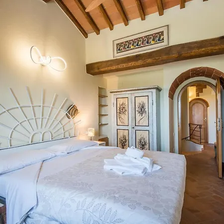 Podere Erbolino Villa *