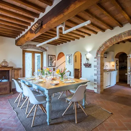 Podere Erbolino Villa Gaiole in Chianti