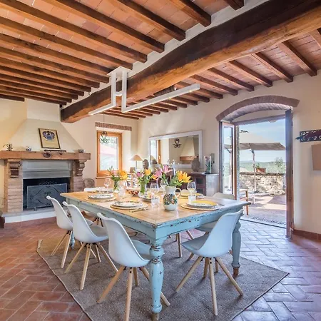 Villa Podere Erbolino *