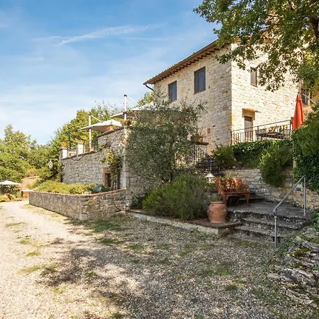Podere Erbolino Willa Gaiole in Chianti